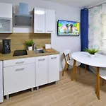 Apartament In Ko Obrzeg Near Baltic Kołobrzeg