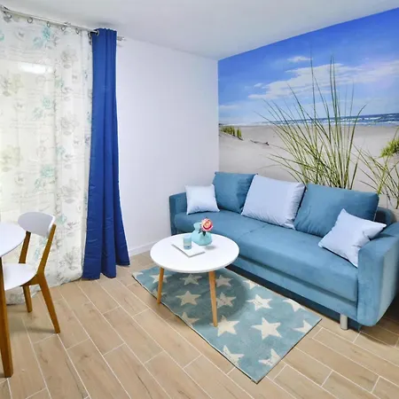 Appartement Cozy Studio, Close To The Kołobrzeg