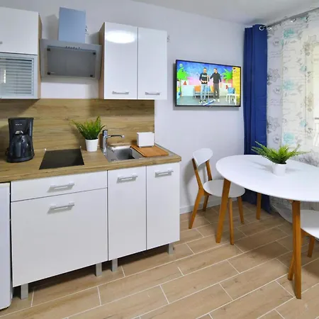 Appartement Cozy Studio, Close To The Kołobrzeg