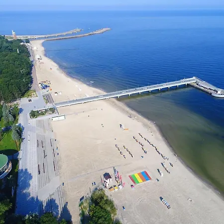 Cozy Studio, Close To The Kolobrzeg
